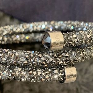 Swarovski Crystaldust Wrap Bracelet